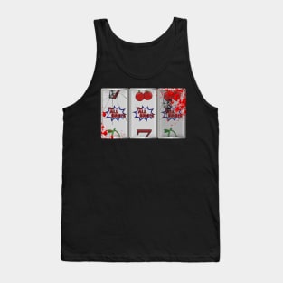 Army of the Dead Breakdown Tank Top